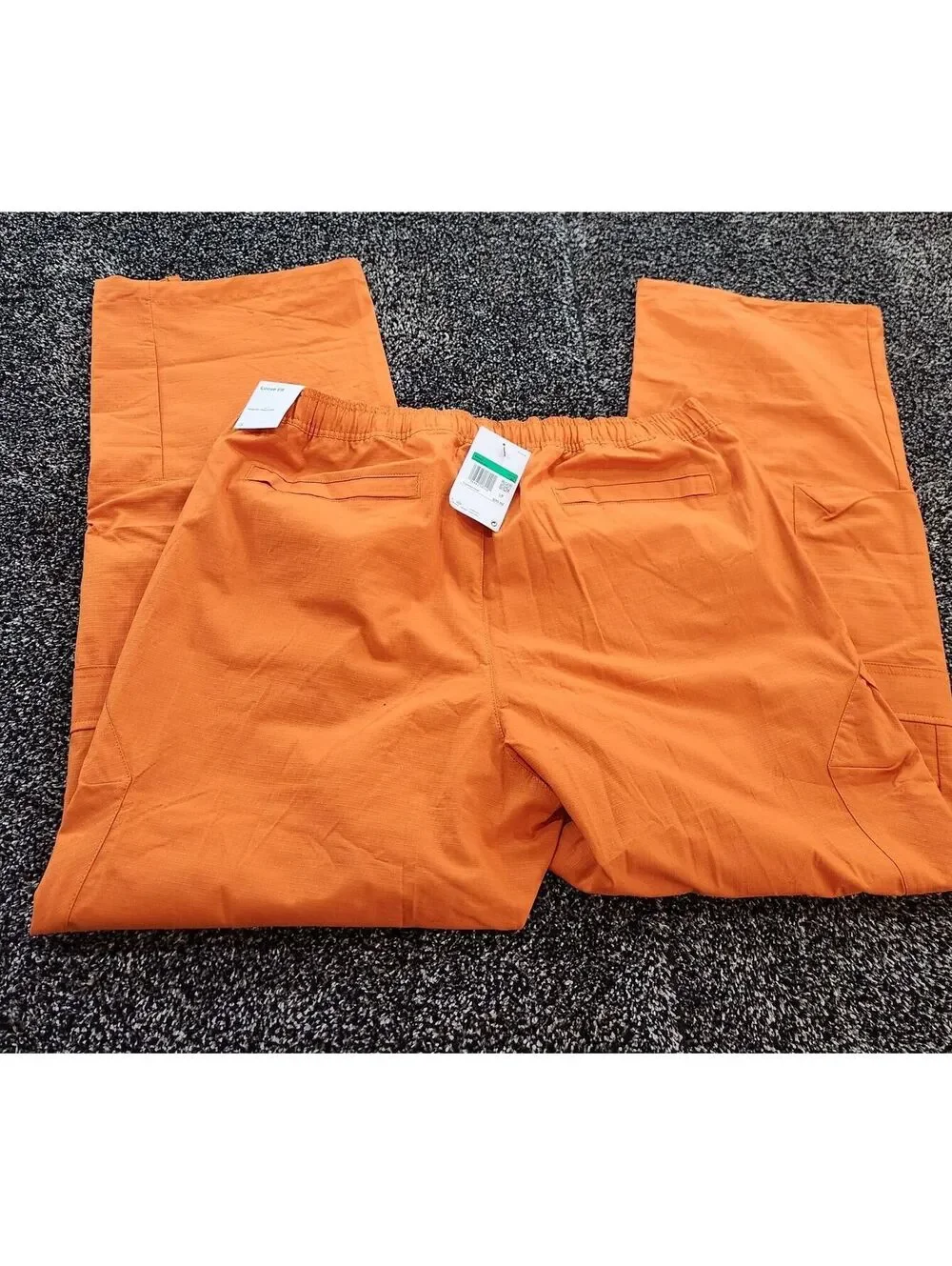 Nike Air Jordan Men's Sz XL Utility Cargo FLIGHT Cotton Pants HV0530-805 NWT